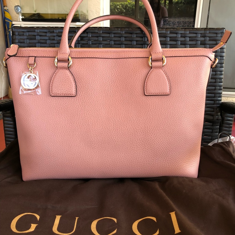 🌹SOLD🌹NWT Authentic Gucci Tote
